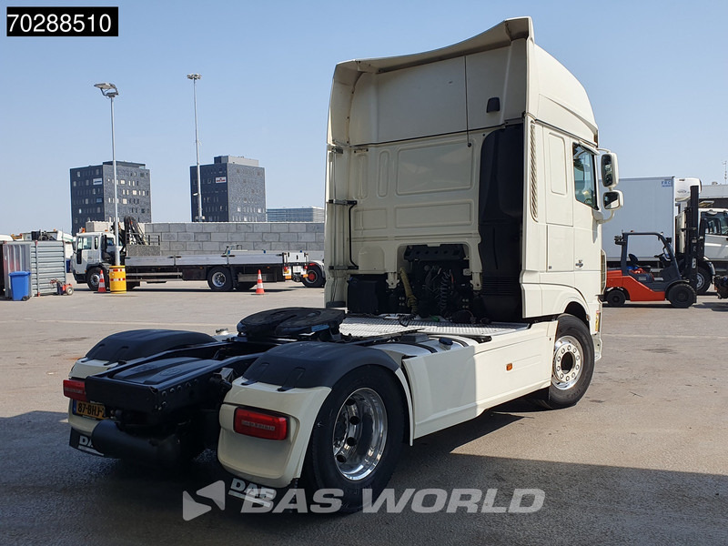 Tracteur routier DAF XF 510 4X2 NL-Truck SSC Retarder Full-Air 2xTanks Leder ACC Standklima Euro 6: photos 5
