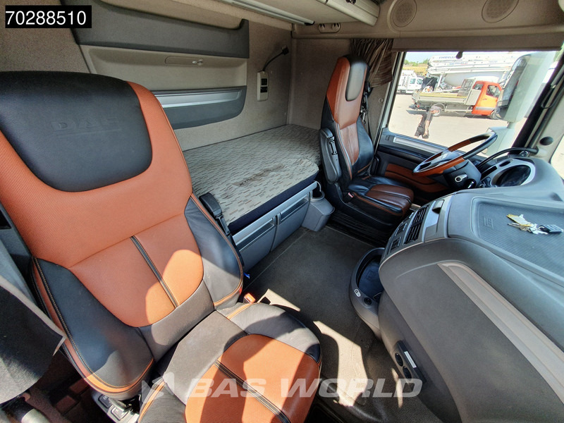 Tracteur routier DAF XF 510 4X2 NL-Truck SSC Retarder Full-Air 2xTanks Leder ACC Standklima Euro 6: photos 6