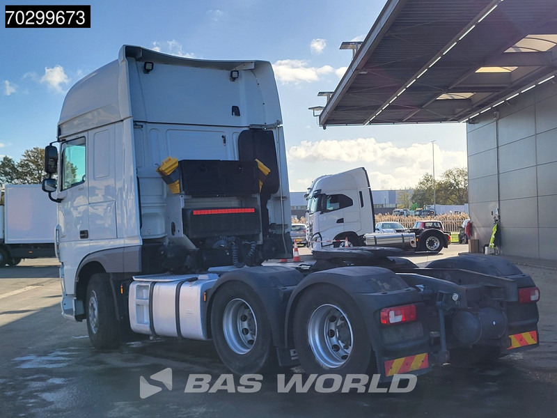 DAF XF 530 6X4 Low Mileage! 120T SSC Retarder 2x Tanks - Tracteur routier: photos 2 DAF XF 530 6X4 Low Mileage! 120T SSC Retarder 2x Tanks - Tracteur routier: photos 2