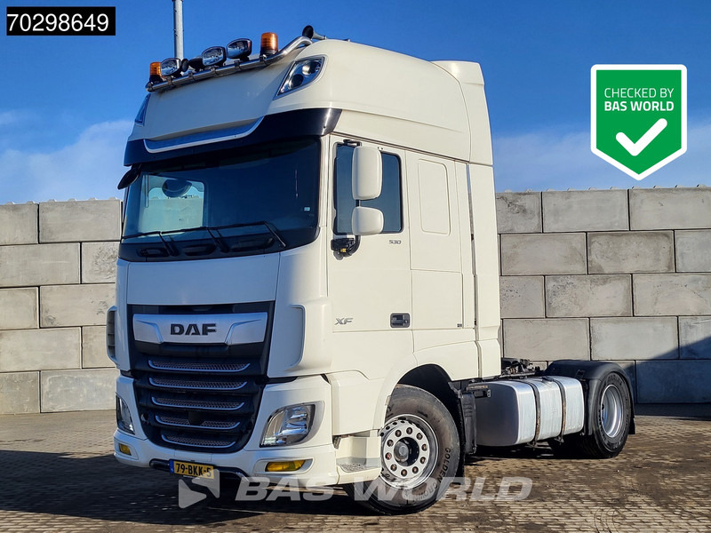 DAF XF 530 XF 4X2 NL-Truck SSC Hydraulik - Tracteur routier: photos 1 DAF XF 530 XF 4X2 NL-Truck SSC Hydraulik - Tracteur routier: photos 1