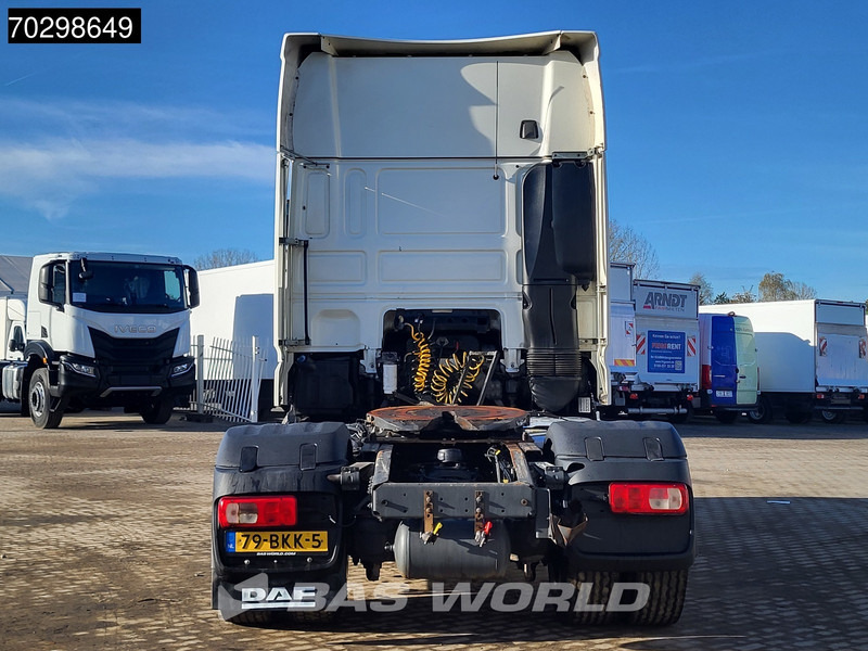 DAF XF 530 XF 4X2 NL-Truck SSC Hydraulik - Tracteur routier: photos 3 DAF XF 530 XF 4X2 NL-Truck SSC Hydraulik - Tracteur routier: photos 3