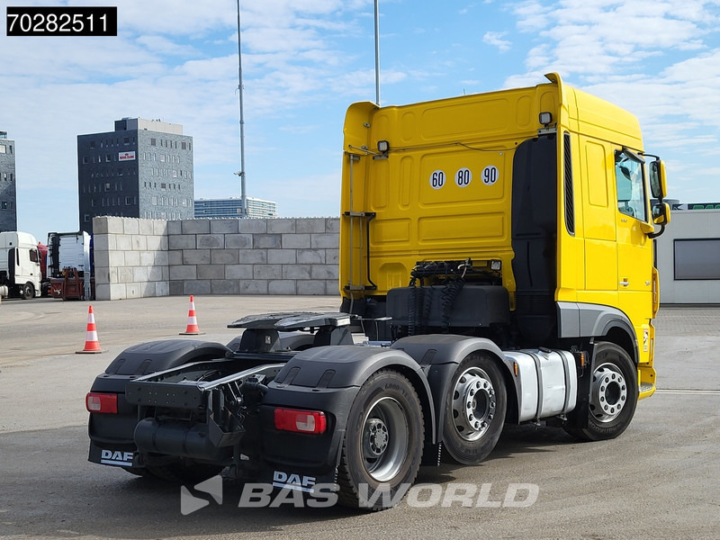DAF XF 530 XF 6X2 Retarder Lift+Lenkachse Big-Axle - Tracteur routier: photos 5 DAF XF 530 XF 6X2 Retarder Lift+Lenkachse Big-Axle - Tracteur routier: photos 5