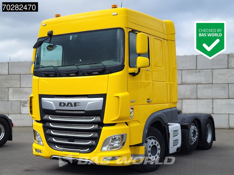 DAF XF 530 XF 6X2 Retarder Lift+Lenkachse Big-Axle - Tracteur routier: photos 1 DAF XF 530 XF 6X2 Retarder Lift+Lenkachse Big-Axle - Tracteur routier: photos 1