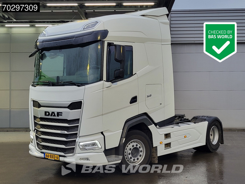 DAF XG 480 4X2 NL-Truck APK 10-2026 2xTanks LED ACC Euro 6 - Tracteur routier: photos 1 DAF XG 480 4X2 NL-Truck APK 10-2026 2xTanks LED ACC Euro 6 - Tracteur routier: photos 1