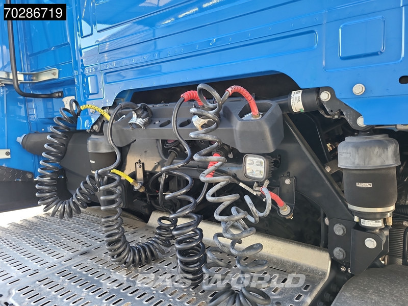 Tracteur routier DAF XG 480 4X2 Standklima Led ACC Euro 6: photos 14