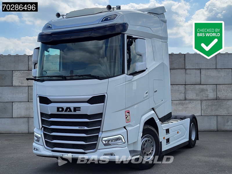 DAF XG 480 4X2 XG ACC Standklima LED Euro 6 - Tracteur routier: photos 1 DAF XG 480 4X2 XG ACC Standklima LED Euro 6 - Tracteur routier: photos 1