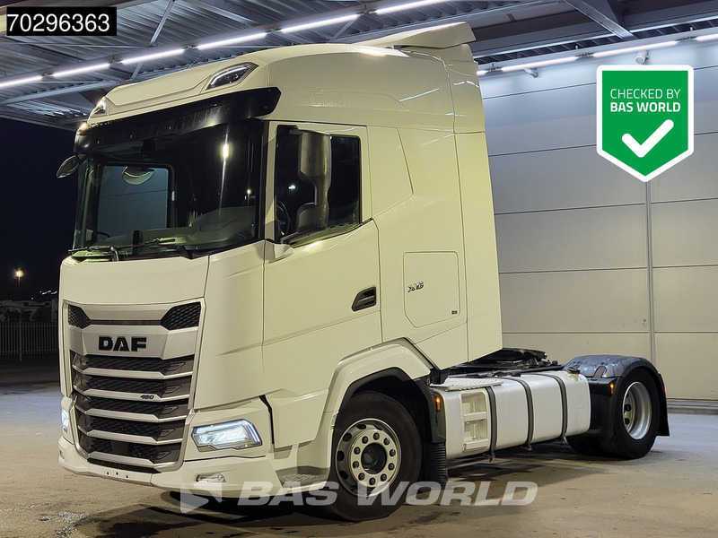 DAF XG 480 XG 4X2 XG 2xTanks Led ACC Euro 6 - Tracteur routier: photos 1 DAF XG 480 XG 4X2 XG 2xTanks Led ACC Euro 6 - Tracteur routier: photos 1