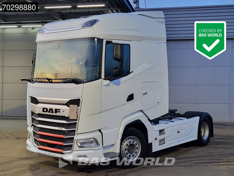 DAF XG 530 4X2 Retarder 2x Tanks - Tracteur routier: photos 1 DAF XG 530 4X2 Retarder 2x Tanks - Tracteur routier: photos 1