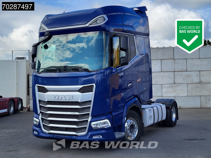 DAF XG+ 530 4X2 XG+ Retarder PTO Alcoa Standklima - Tracteur routier: photos 1 DAF XG+ 530 4X2 XG+ Retarder PTO Alcoa Standklima - Tracteur routier: photos 1