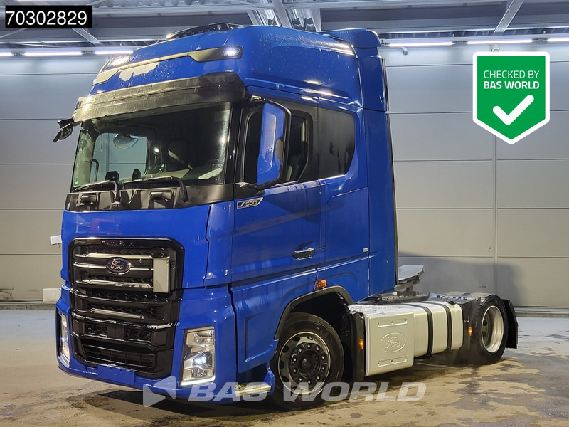 Ford F-Max 500 4X2 Mega Retarder 2xTanks Hebesattel Standklima - Tracteur routier: photos 1 Ford F-Max 500 4X2 Mega Retarder 2xTanks Hebesattel Standklima - Tracteur routier: photos 1