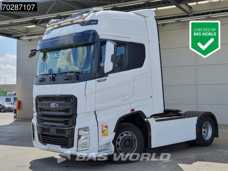 Tracteur routier Ford F-Max 500 4X2 Retarder 2x Tanks Standklima ACC Euro 6: photos 1