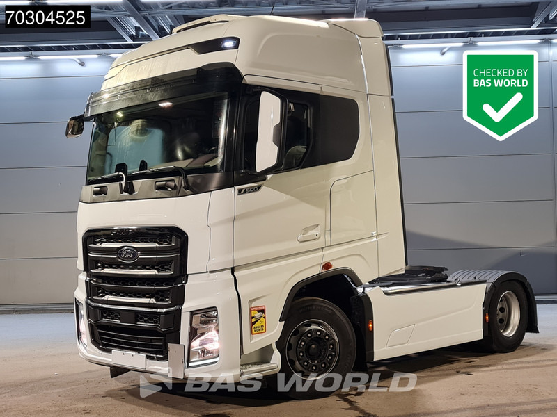 Ford F-Max 500 4X2 Retarder Standklima 2xTanks ACC LED Euro 6 - Tracteur routier: photos 1 Ford F-Max 500 4X2 Retarder Standklima 2xTanks ACC LED Euro 6 - Tracteur routier: photos 1