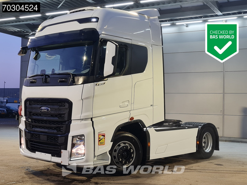 Ford F-Max 500 4X2 Retarder Standklima 2xTanks ACC LED Euro 6 - Tracteur routier: photos 1 Ford F-Max 500 4X2 Retarder Standklima 2xTanks ACC LED Euro 6 - Tracteur routier: photos 1