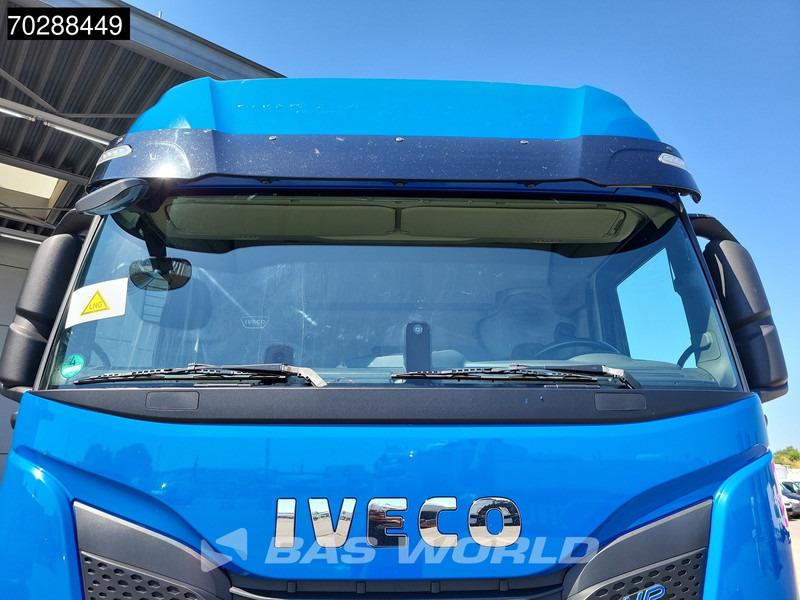 Tracteur routier Iveco S-Way 460 4X2 LNG! Retarder Mega 2xTanks Navi ACC LED Euro 6: photos 7