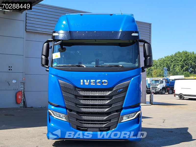 Tracteur routier Iveco S-Way 460 4X2 LNG! Retarder Mega 2xTanks Navi ACC LED Euro 6: photos 6