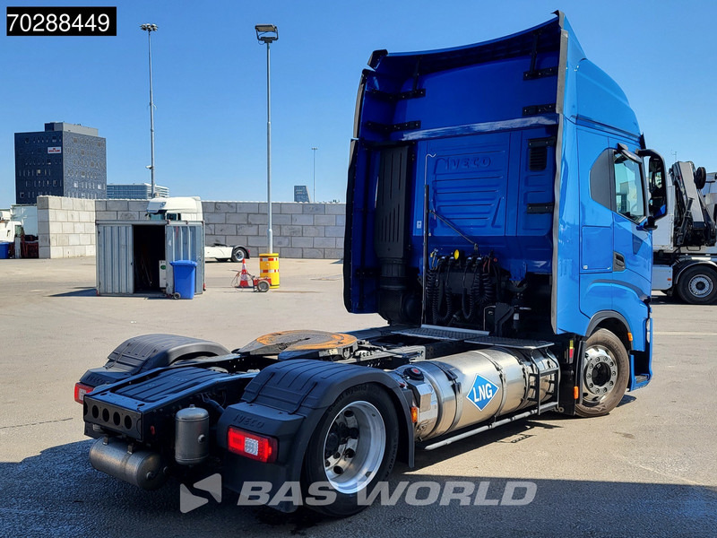 Tracteur routier Iveco S-Way 460 4X2 LNG! Retarder Mega 2xTanks Navi ACC LED Euro 6: photos 5