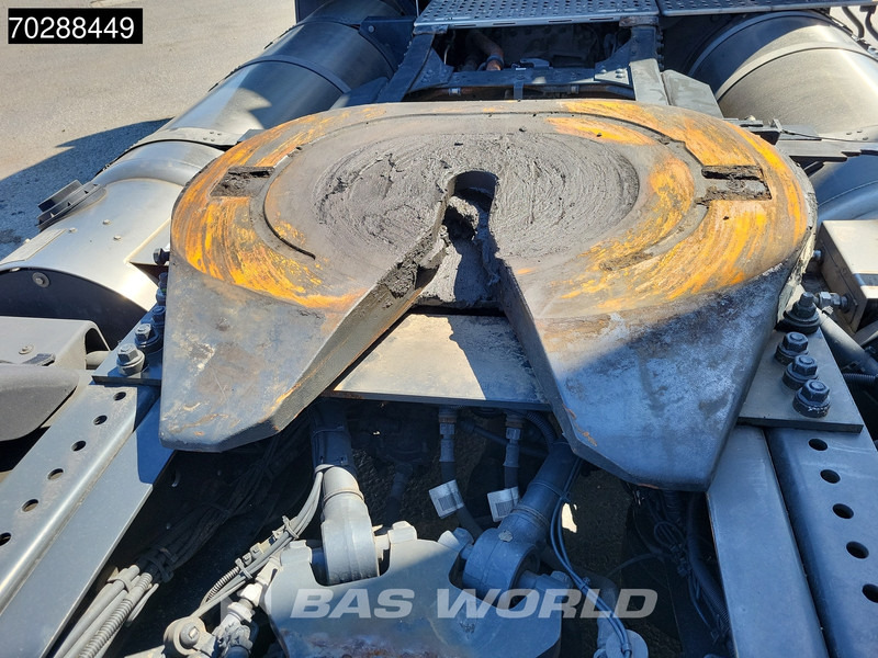 Tracteur routier Iveco S-Way 460 4X2 LNG! Retarder Mega 2xTanks Navi ACC LED Euro 6: photos 18
