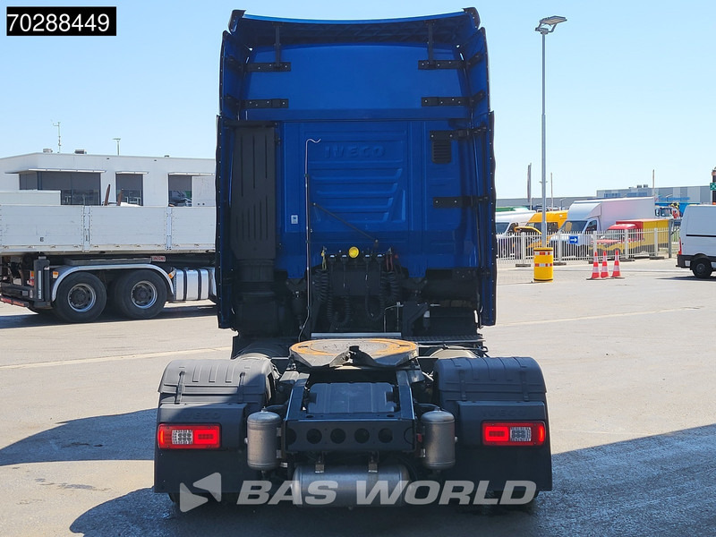 Tracteur routier Iveco S-Way 460 4X2 LNG! Retarder Mega 2xTanks Navi ACC LED Euro 6: photos 9