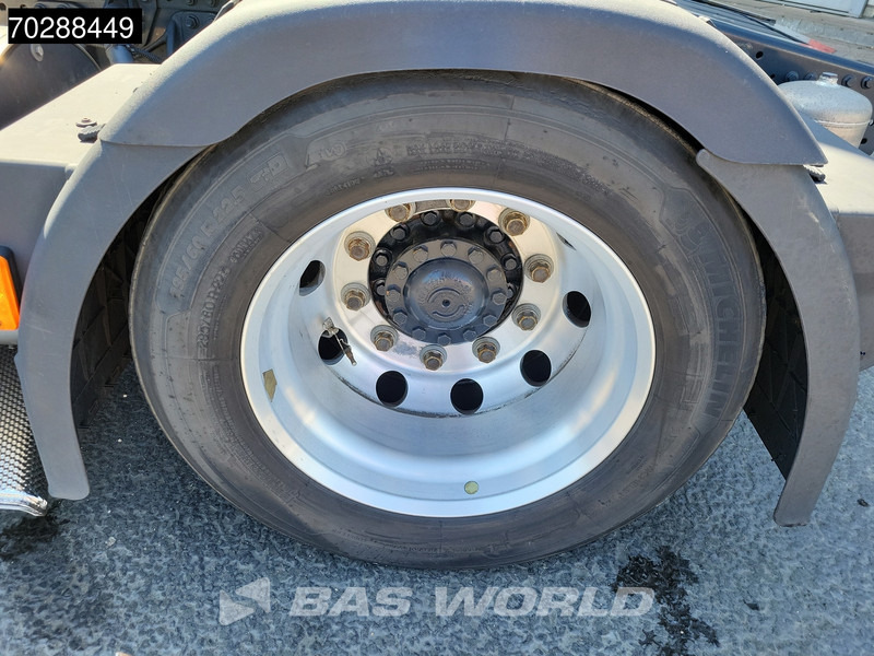 Tracteur routier Iveco S-Way 460 4X2 LNG! Retarder Mega 2xTanks Navi ACC LED Euro 6: photos 19