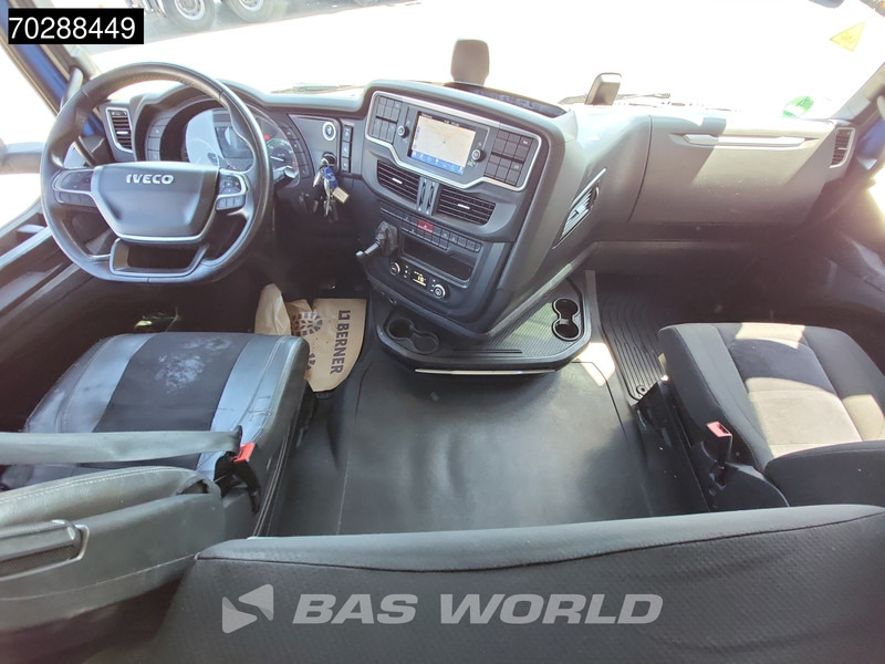 Tracteur routier Iveco S-Way 460 4X2 LNG! Retarder Mega 2xTanks Navi ACC LED Euro 6: photos 20