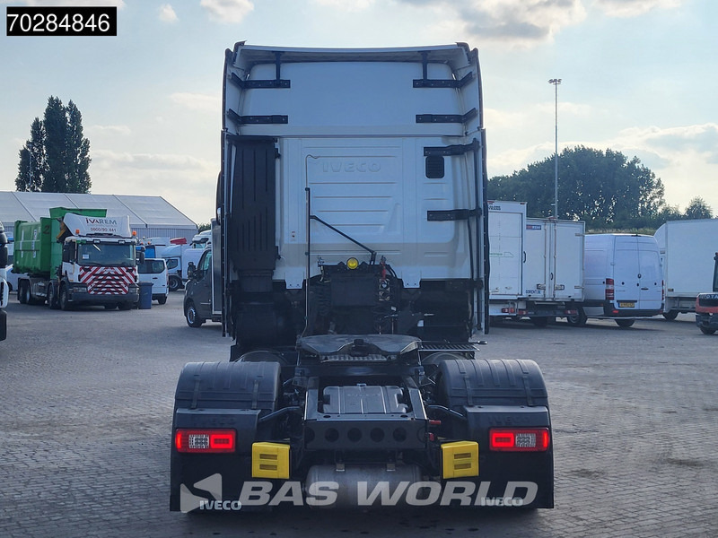 Iveco S-Way 460 S-Way 4X2 Retarder 2x LNG Tanks Navi ACC Alcoa's - Tracteur routier: photos 5 Iveco S-Way 460 S-Way 4X2 Retarder 2x LNG Tanks Navi ACC Alcoa's - Tracteur routier: photos 5