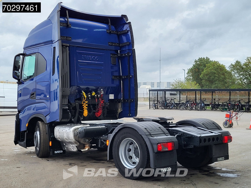 Iveco S-Way 480 4X2 Retarder ACC Euro 6 - Tracteur routier: photos 2 Iveco S-Way 480 4X2 Retarder ACC Euro 6 - Tracteur routier: photos 2