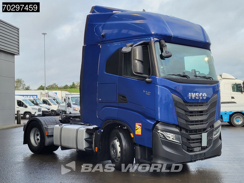 Iveco S-Way 480 4X2 Retarder ACC Euro 6 - Tracteur routier: photos 3 Iveco S-Way 480 4X2 Retarder ACC Euro 6 - Tracteur routier: photos 3