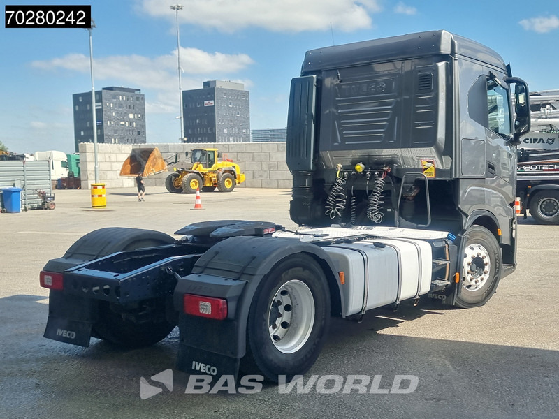 Iveco S-Way 480 4X2 Retarder Hydrauliek LED - Tracteur routier: photos 5 Iveco S-Way 480 4X2 Retarder Hydrauliek LED - Tracteur routier: photos 5