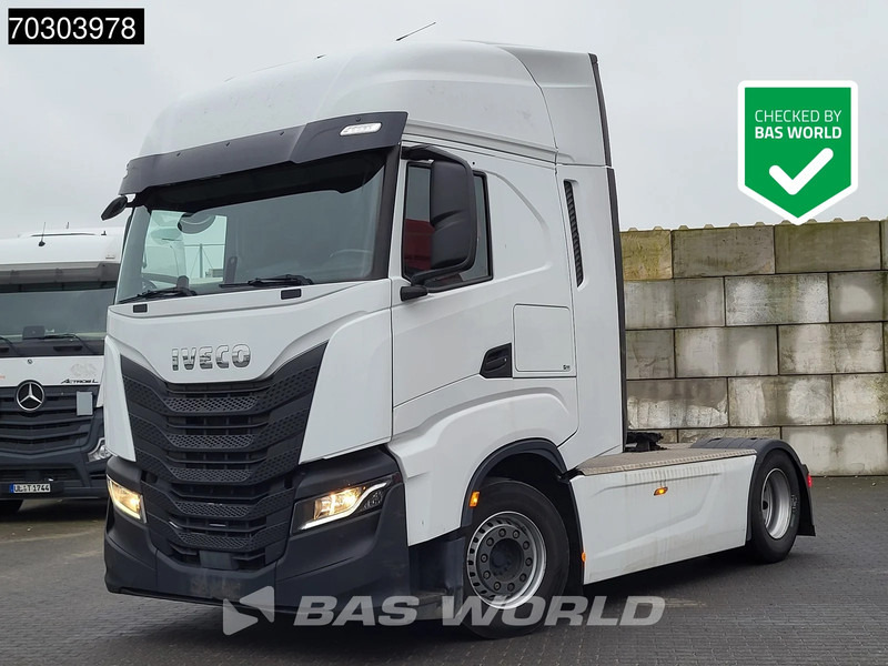 Iveco S-Way 480 S-Way 4X2 Retarder LED Navi - Tracteur routier: photos 1 Iveco S-Way 480 S-Way 4X2 Retarder LED Navi - Tracteur routier: photos 1