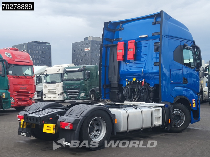 Iveco S-Way 490 4X2 Retarder 2xTanks ACC Euro 6 - Tracteur routier: photos 5 Iveco S-Way 490 4X2 Retarder 2xTanks ACC Euro 6 - Tracteur routier: photos 5
