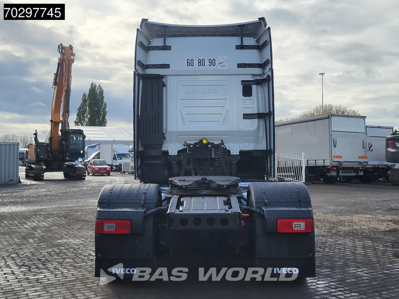 Iveco S-Way 510 4X2 Retarder 2xTanks ACC Euro 6 - Tracteur routier: photos 3 Iveco S-Way 510 4X2 Retarder 2xTanks ACC Euro 6 - Tracteur routier: photos 3