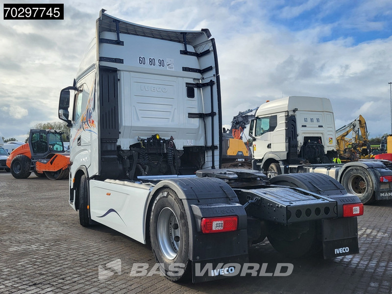 Iveco S-Way 510 4X2 Retarder 2xTanks ACC Euro 6 - Tracteur routier: photos 2 Iveco S-Way 510 4X2 Retarder 2xTanks ACC Euro 6 - Tracteur routier: photos 2