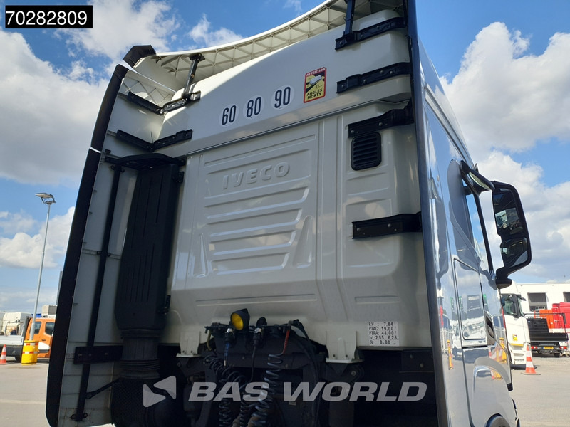 Tracteur routier Iveco S-Way 510 4X2 Retarder Standklima LED: photos 5