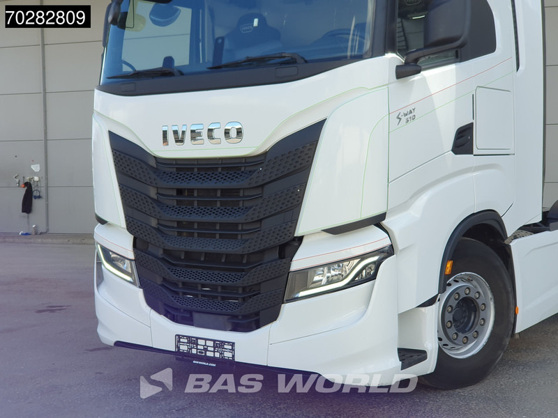 Tracteur routier Iveco S-Way 510 4X2 Retarder Standklima LED: photos 15