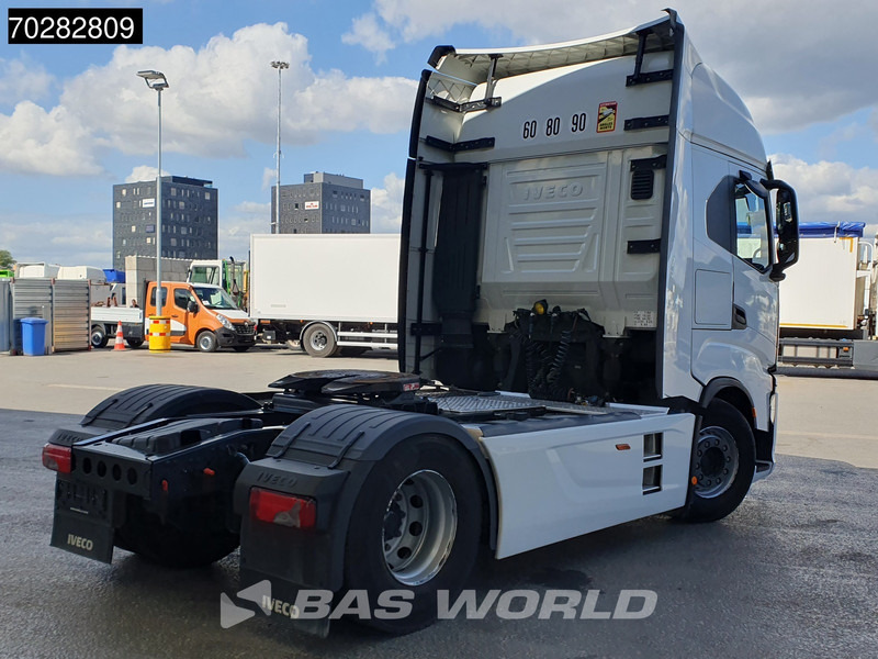 Tracteur routier Iveco S-Way 510 4X2 Retarder Standklima LED: photos 14