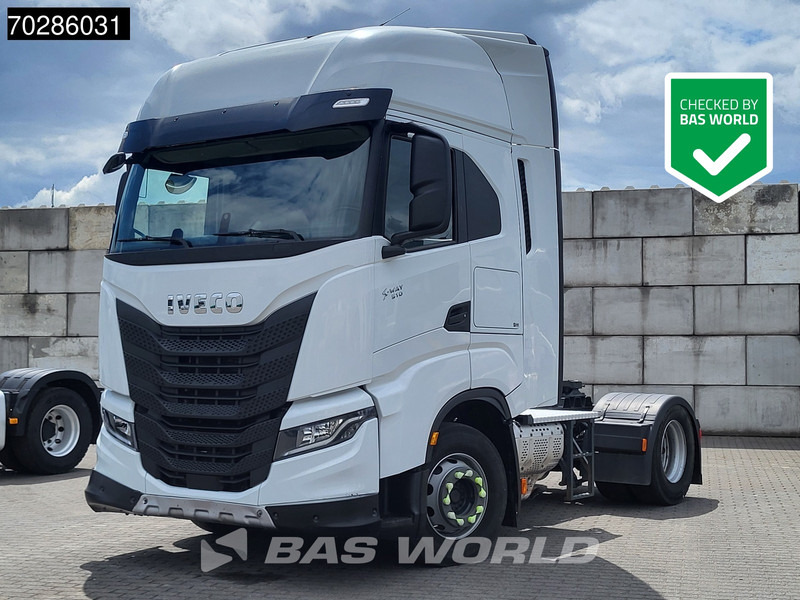 Iveco S-Way 510 S-Way 4X2 Retarder Navi ACC Euro 6 - Tracteur routier: photos 1 Iveco S-Way 510 S-Way 4X2 Retarder Navi ACC Euro 6 - Tracteur routier: photos 1