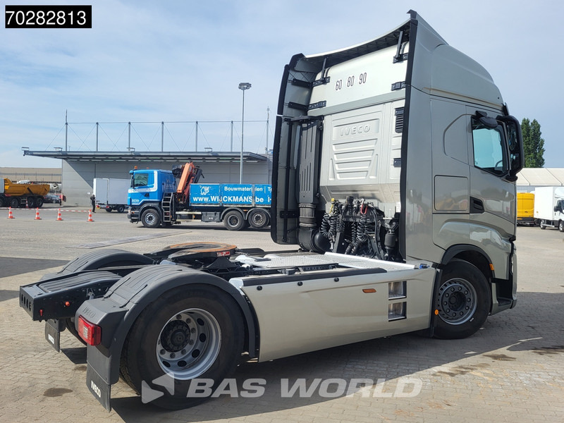 Iveco S-Way 530 4X2 Retarder Standklima LED Navi - Tracteur routier: photos 5 Iveco S-Way 530 4X2 Retarder Standklima LED Navi - Tracteur routier: photos 5