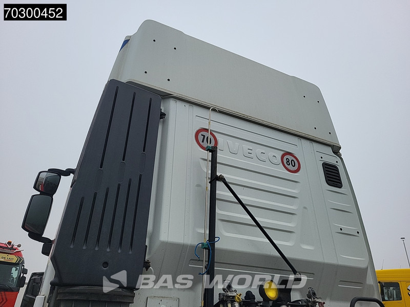 Iveco Stralis 400 4X2 CNG-LNG Mix! Retarder 2x tanks Euro 6 - Tracteur routier: photos 5 Iveco Stralis 400 4X2 CNG-LNG Mix! Retarder 2x tanks Euro 6 - Tracteur routier: photos 5