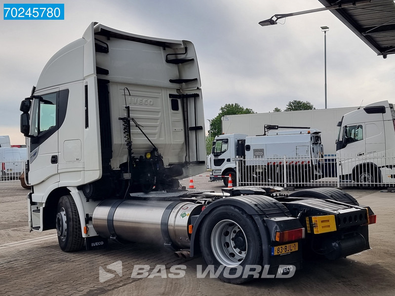 Iveco Stralis 400 4X2 LNG NL-Truck Retarder 2x Tanks ACC Euro 6 - Tracteur routier: photos 2 Iveco Stralis 400 4X2 LNG NL-Truck Retarder 2x Tanks ACC Euro 6 - Tracteur routier: photos 2