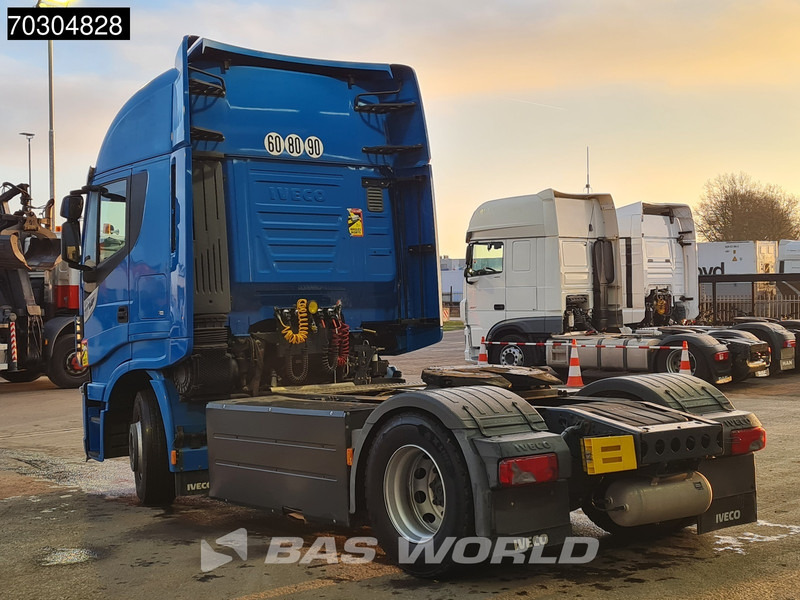 Iveco Stralis 460 4X2 CNG! Retarder - Tracteur routier: photos 2 Iveco Stralis 460 4X2 CNG! Retarder - Tracteur routier: photos 2
