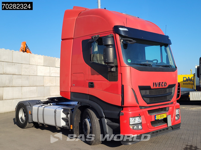 Iveco Stralis 460 4X2 NL-Truck 2X Tanks Euro 6 - Tracteur routier: photos 3 Iveco Stralis 460 4X2 NL-Truck 2X Tanks Euro 6 - Tracteur routier: photos 3