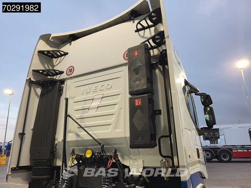 Iveco Stralis 460 4X2 Retarder 2xLNG Tanks ACC Alcoa Euro 6 - Tracteur routier: photos 5 Iveco Stralis 460 4X2 Retarder 2xLNG Tanks ACC Alcoa Euro 6 - Tracteur routier: photos 5