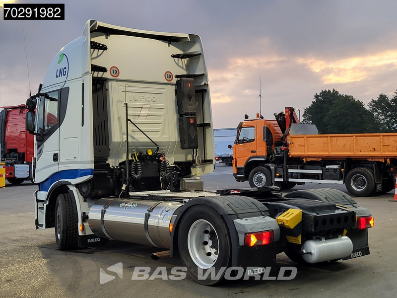 Iveco Stralis 460 4X2 Retarder 2xLNG Tanks ACC Alcoa Euro 6 - Tracteur routier: photos 2 Iveco Stralis 460 4X2 Retarder 2xLNG Tanks ACC Alcoa Euro 6 - Tracteur routier: photos 2