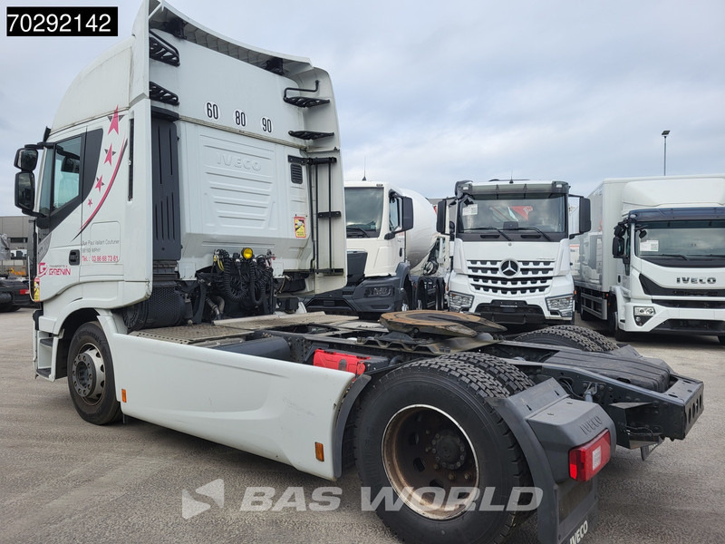 Iveco Stralis 510 4X2 BROKEN ENGINE! Retarder Standairco ACC Euro 6 - Tracteur routier: photos 2 Iveco Stralis 510 4X2 BROKEN ENGINE! Retarder Standairco ACC Euro 6 - Tracteur routier: photos 2