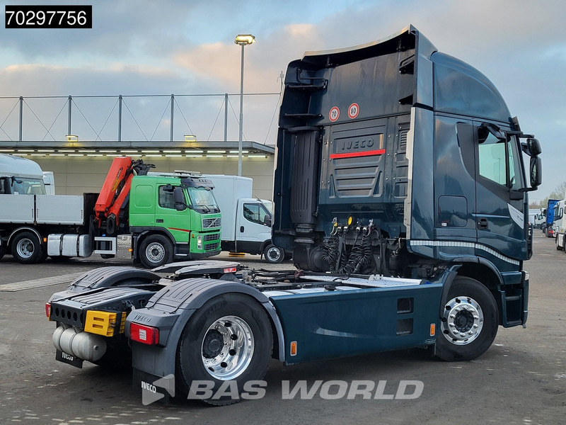 Iveco Stralis 510 4X2 Retarder Hydraulik Alcoa's - Tracteur routier: photos 5 Iveco Stralis 510 4X2 Retarder Hydraulik Alcoa's - Tracteur routier: photos 5