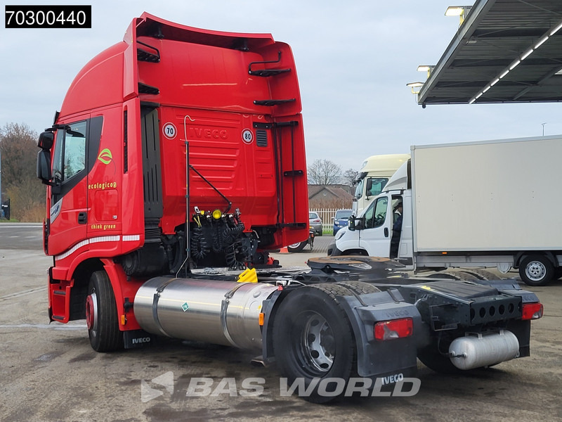 Iveco Stralis NP 460 4X2 LNG! Retarder 2x tanks Euro 6 - Tracteur routier: photos 2 Iveco Stralis NP 460 4X2 LNG! Retarder 2x tanks Euro 6 - Tracteur routier: photos 2