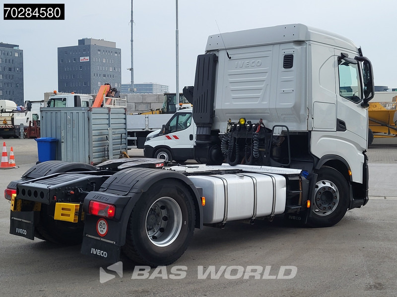Iveco X-Way 480 4X2 Retarder Hydrauliek Navi ACC Euro 6 - Tracteur routier: photos 5 Iveco X-Way 480 4X2 Retarder Hydrauliek Navi ACC Euro 6 - Tracteur routier: photos 5