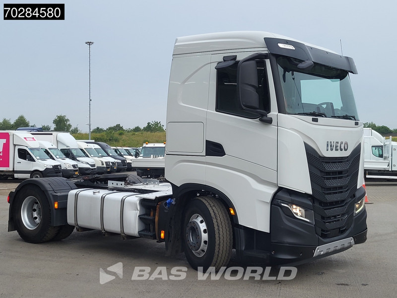 Iveco X-Way 480 4X2 Retarder Hydrauliek Navi ACC Euro 6 - Tracteur routier: photos 3 Iveco X-Way 480 4X2 Retarder Hydrauliek Navi ACC Euro 6 - Tracteur routier: photos 3
