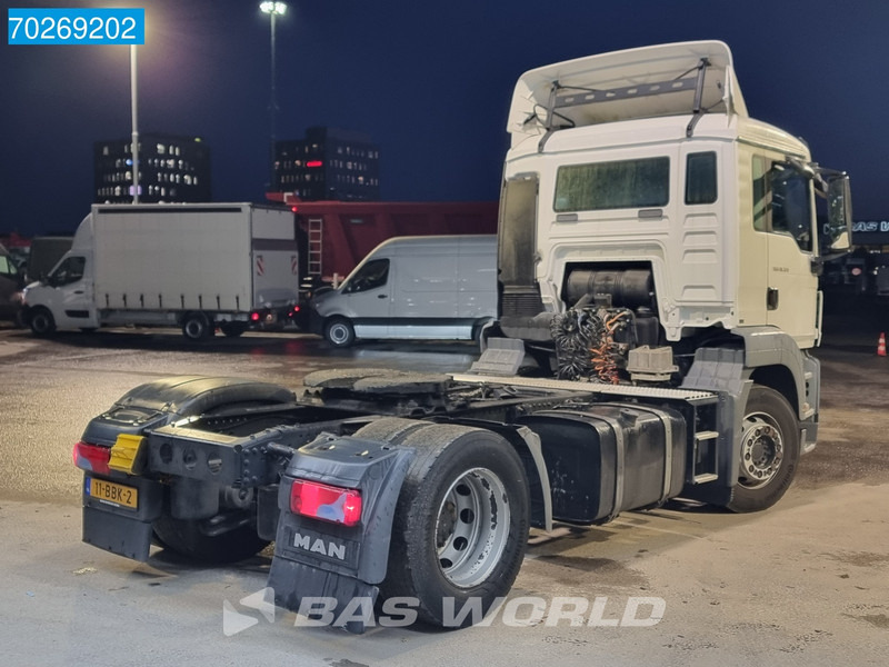 MAN TGS 18.320 4X2 NL-Truck EEV - Tracteur routier: photos 5 MAN TGS 18.320 4X2 NL-Truck EEV - Tracteur routier: photos 5