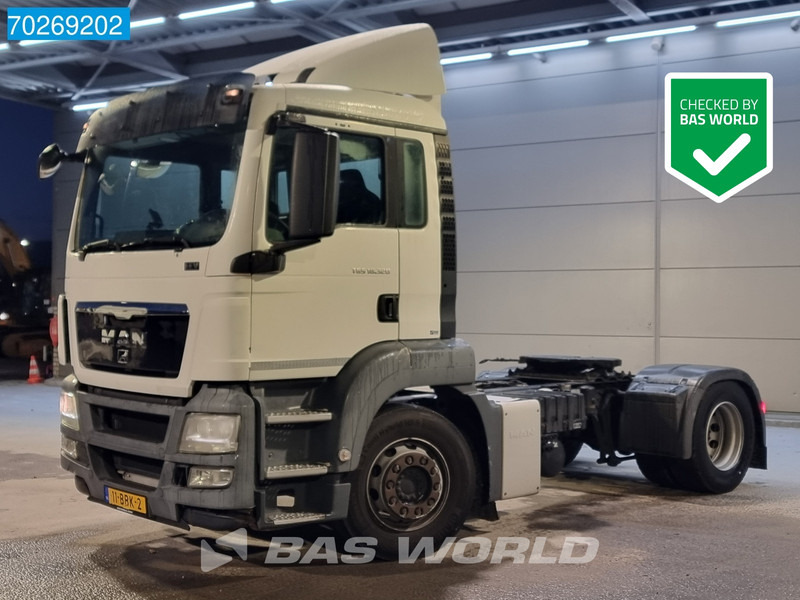 MAN TGS 18.320 4X2 NL-Truck EEV - Tracteur routier: photos 1 MAN TGS 18.320 4X2 NL-Truck EEV - Tracteur routier: photos 1
